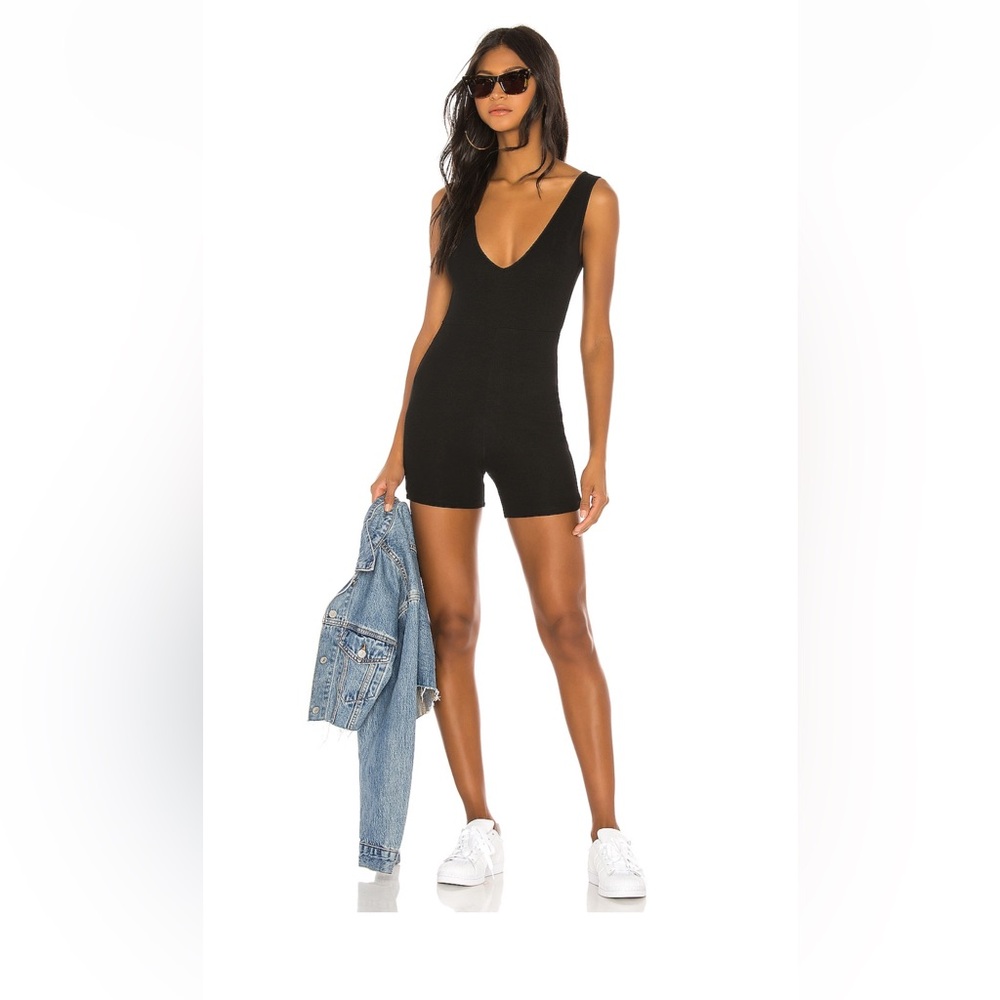Lovers + Friends Tommie Romper NWT